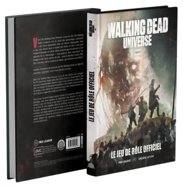 The Walking Dead Universe - Le jeu de rôle officiel
