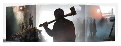 The Walking Dead Universe - Écran de jeu