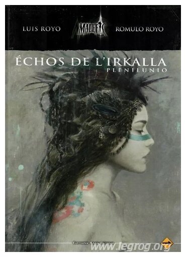 Plenilunio - Échos de lIrkalla
