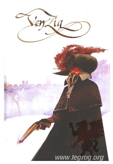 Venzia première édition limitée
