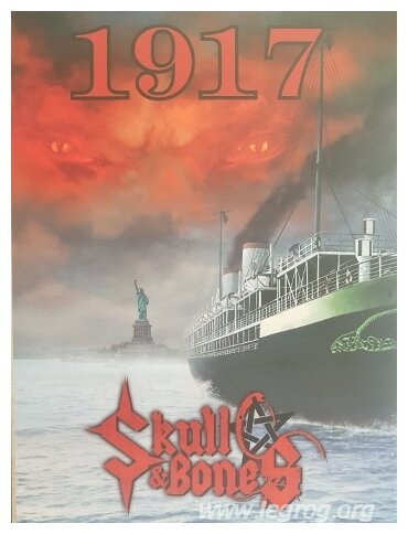 Skull & Bones - 1917