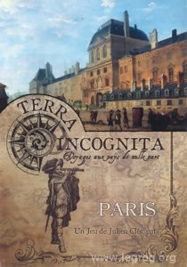 Terra Incognita - Voyages aux Pays de Nulle Part - Paris