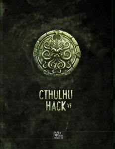Cthulhu Hack - Réédition