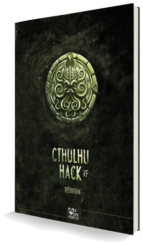 Cthulhu Hack - Réédition