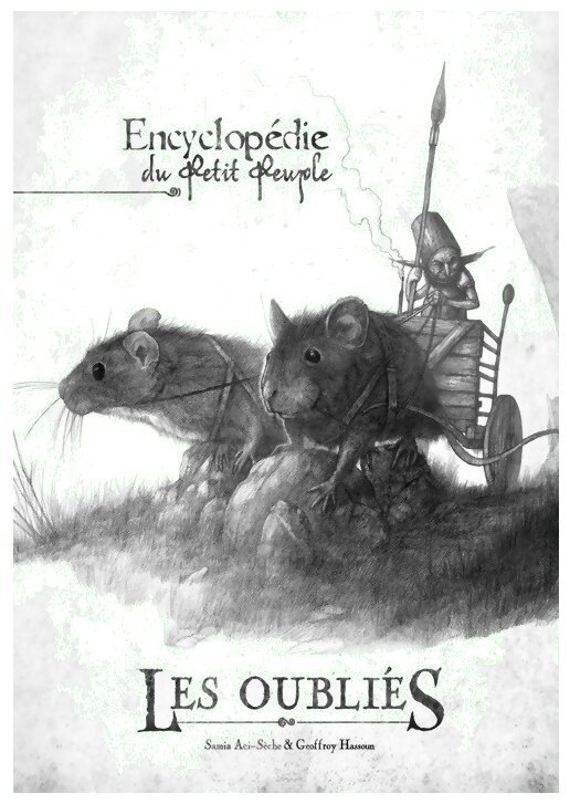 Les Oubliés - L'Encyclopédie du Petit Peuple