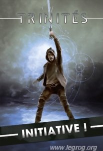 Trinités - Initiative !