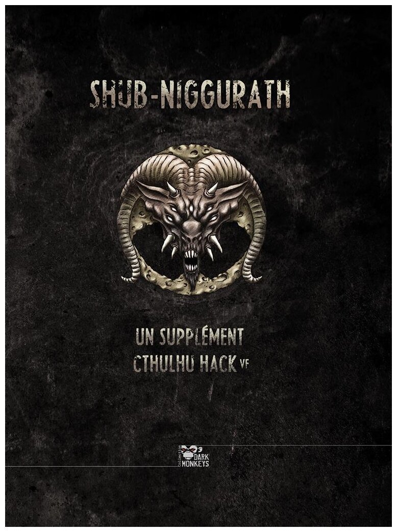Cthulhu Hack - Shub-Niggurath - Libri Monstrorum