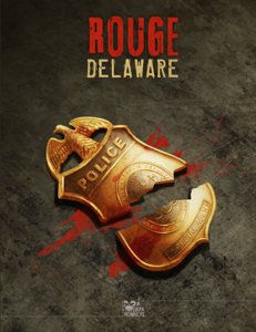 Cthulhu Hack - Rouge Delaware