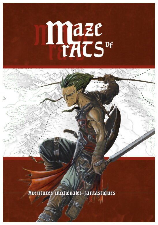 Maze Rats