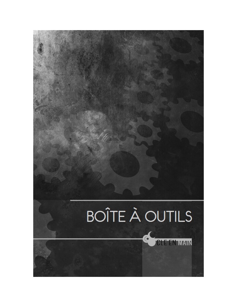 Clé en Main - Boîte à Outils
