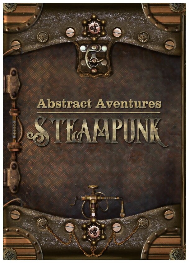 Photo: Abstract Aventures - Steampunk - Pack Steamworld