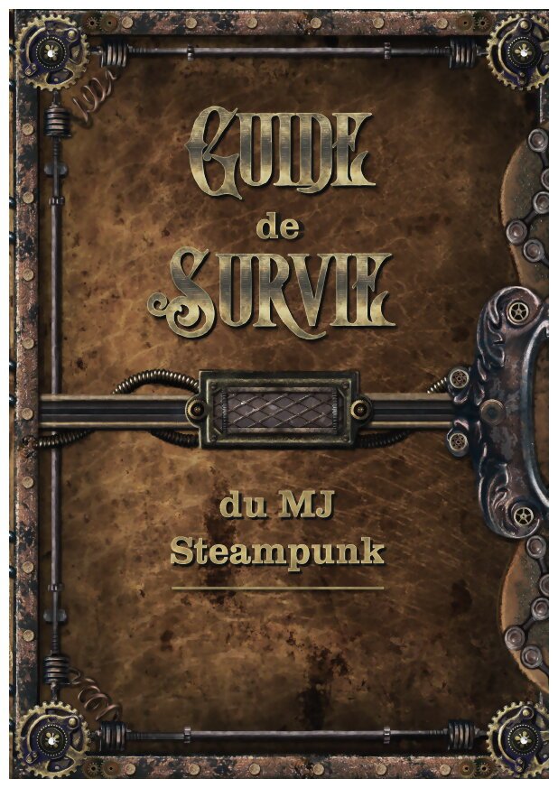Guide de Survie du MJ - Steampunk