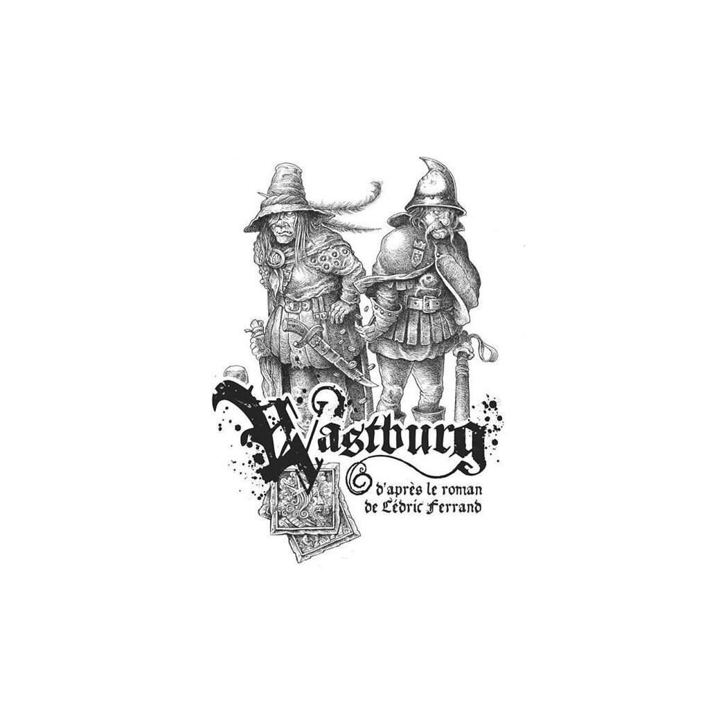 Wastburg -contrepartie Majeer - Seconde Édition