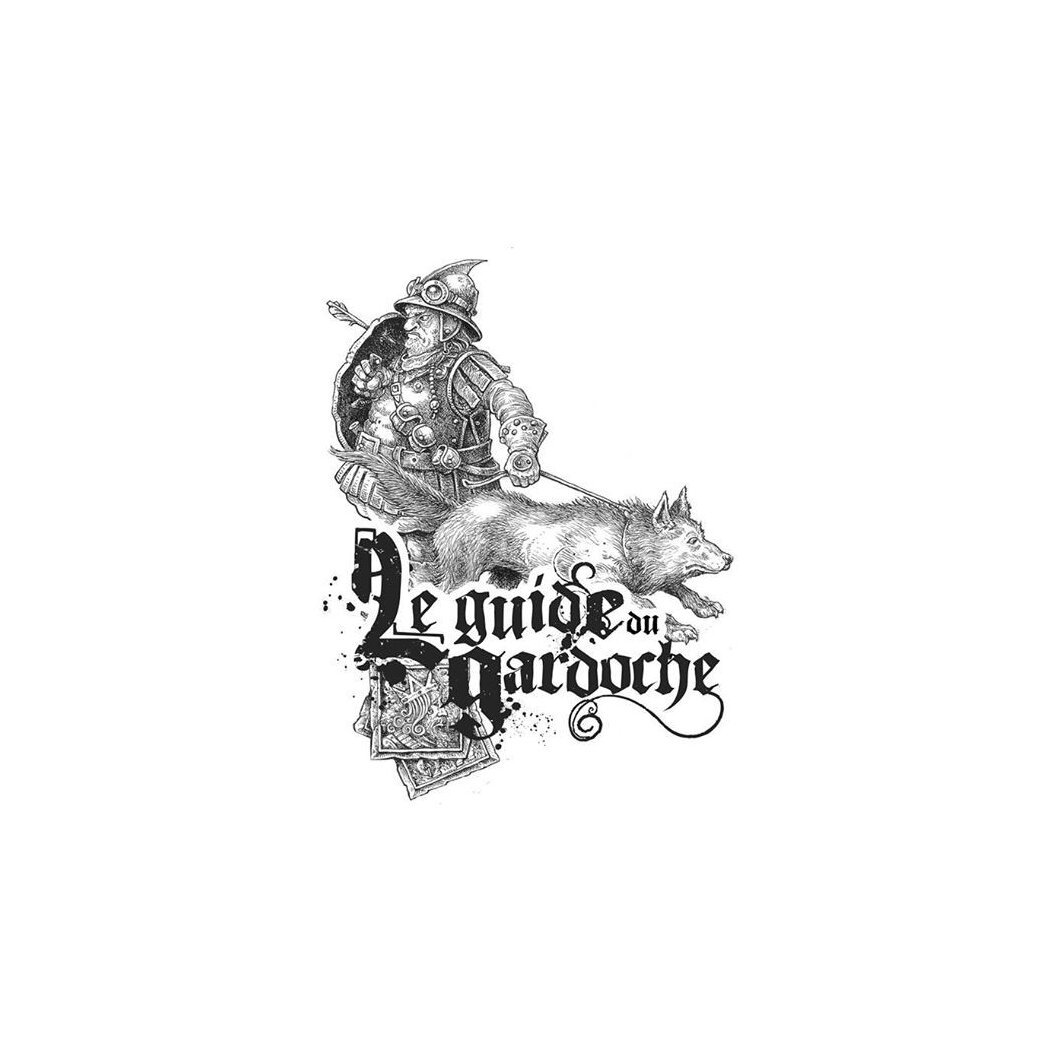 Wastburg - Le Guide du Gardoche et Accessoires du MJ - Seconde Édition