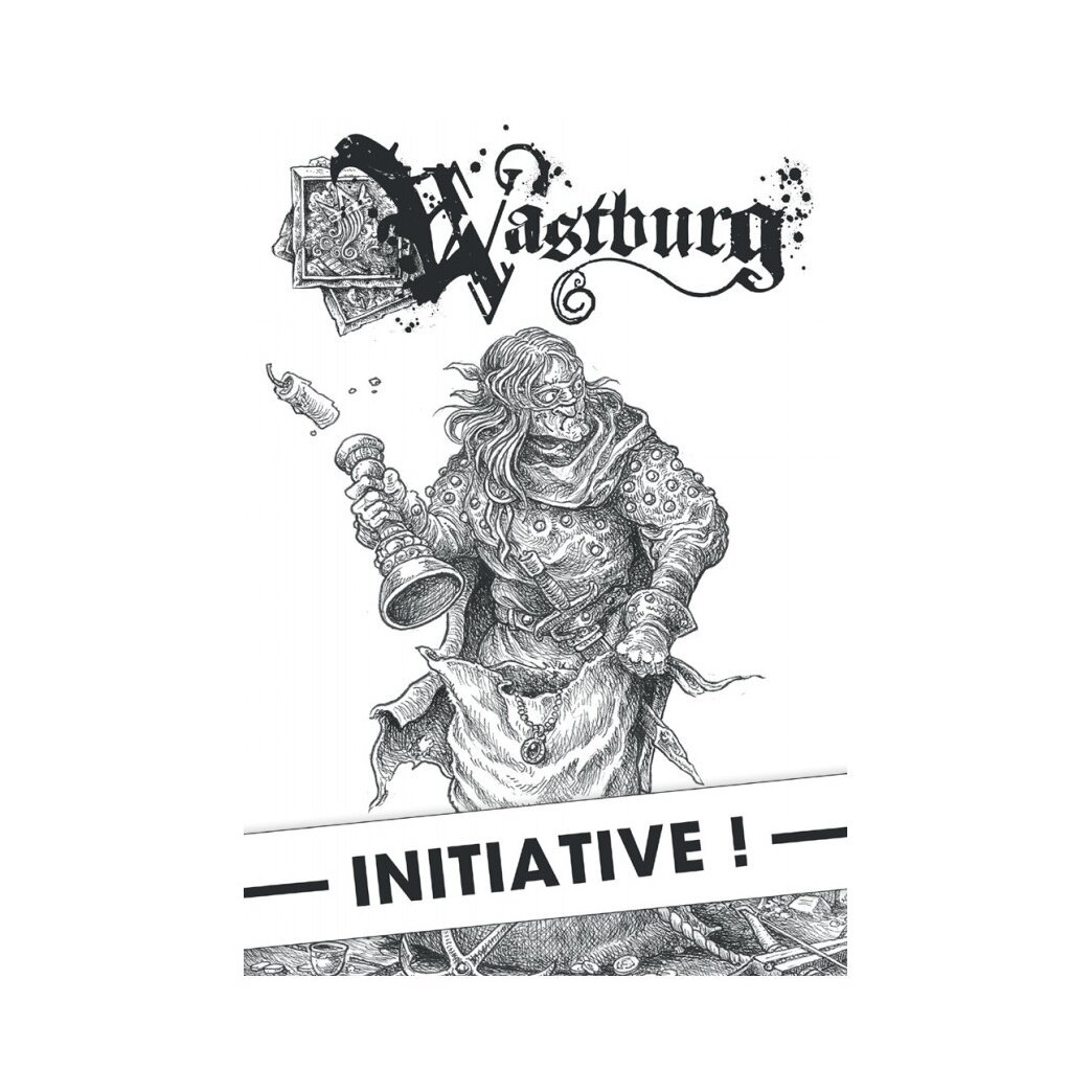 Wastburg - Initiative ! - Seconde Édition