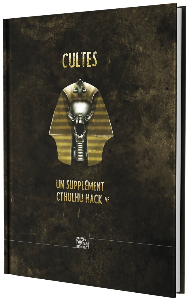 Cthulhu Hack - Cultes - Libri Arcanorum Volume II