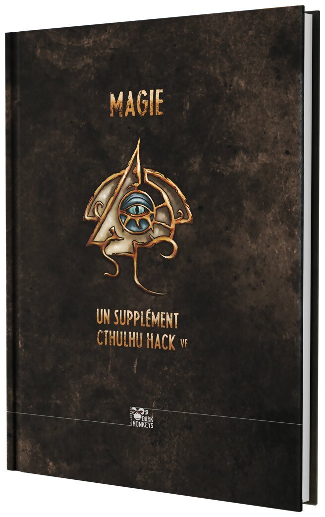 Cthulhu Hack - Magie - Libri Arcanorum Volume I