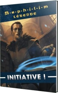 Nephilim Légende - Initiative !