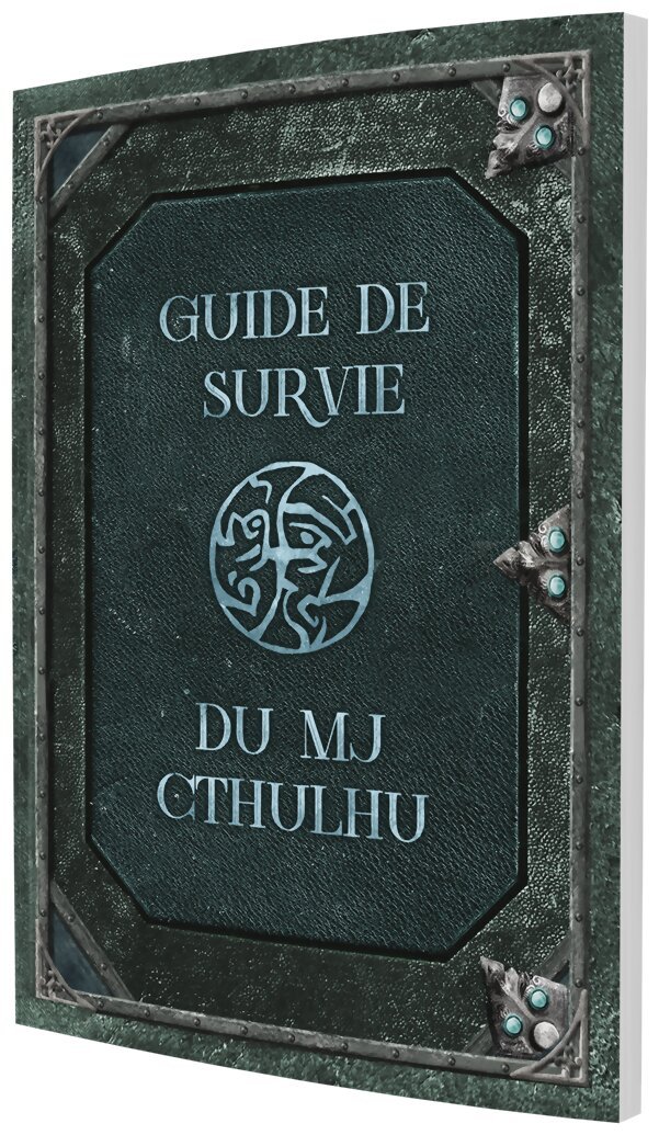 Photo: Guide de Survie du MJ - Cthulhu