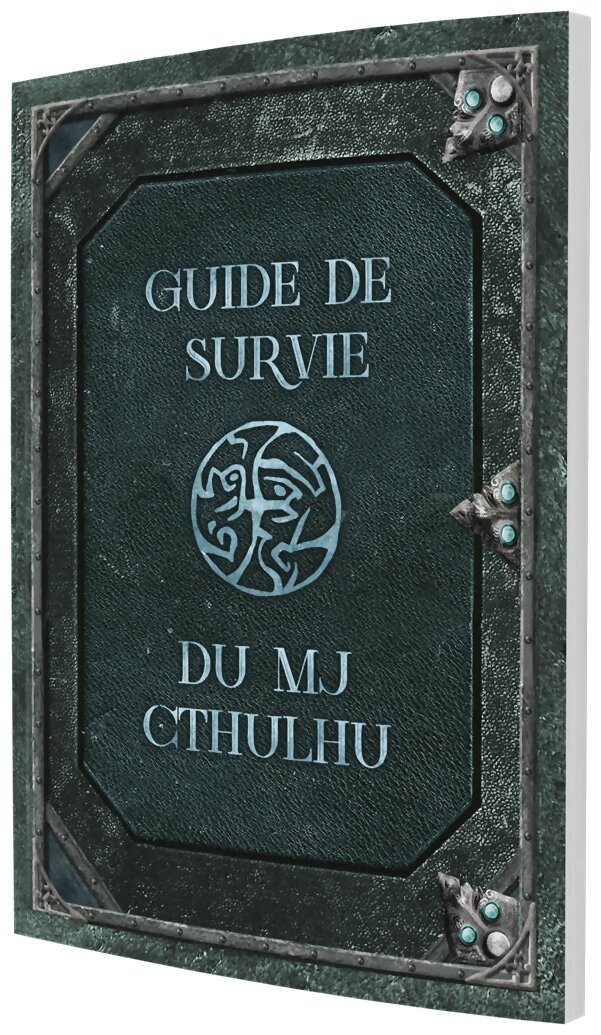 Guide de Survie du MJ - Cthulhu