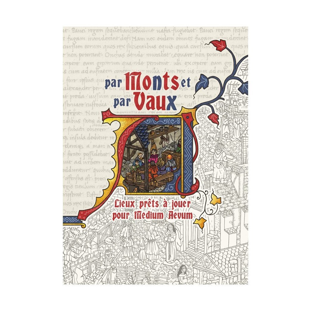 Medium Aevum - Par Monts et par Vaux