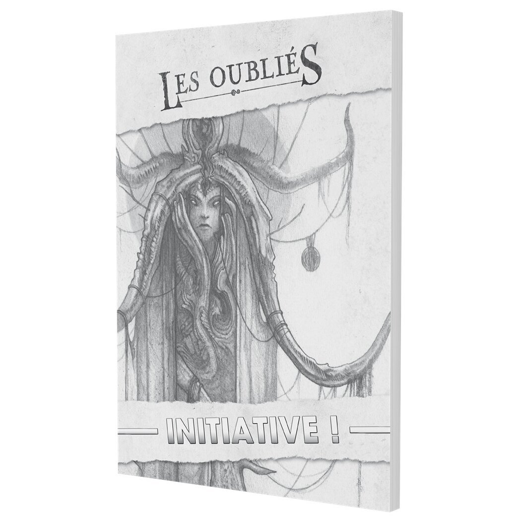 Les Oubliés - Initiative !
