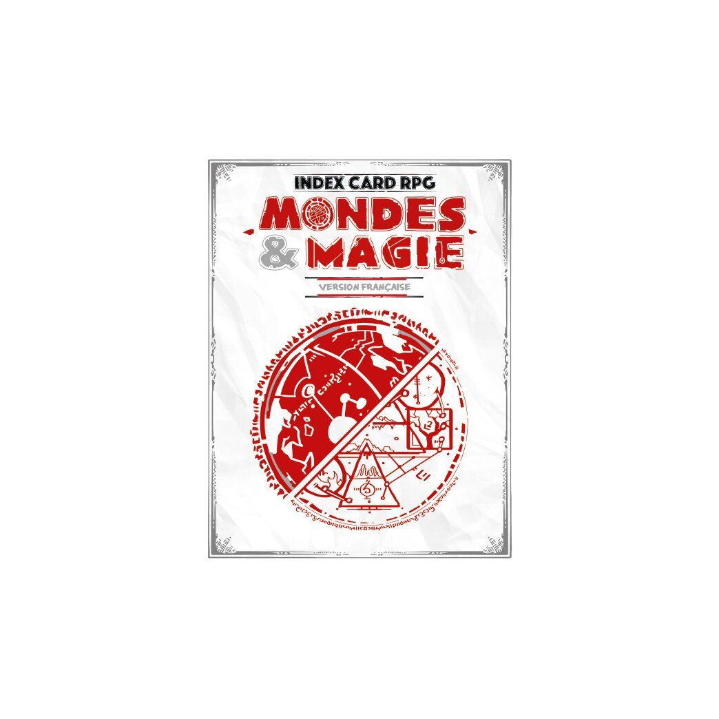 Index Card RPG - Mondes & Magie