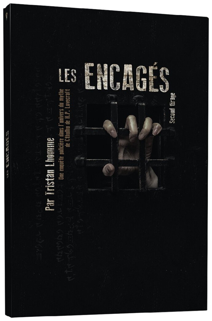 Les Encagés - Second tirage