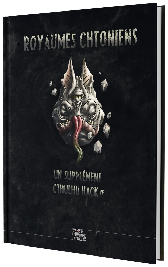 Cthulhu Hack - Royaumes Chtoniens - Libri Mundorum Volume I