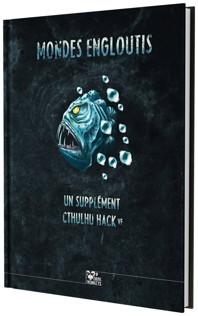 Cthulhu Hack - Mondes engloutis - Libri Mundorum Volume II