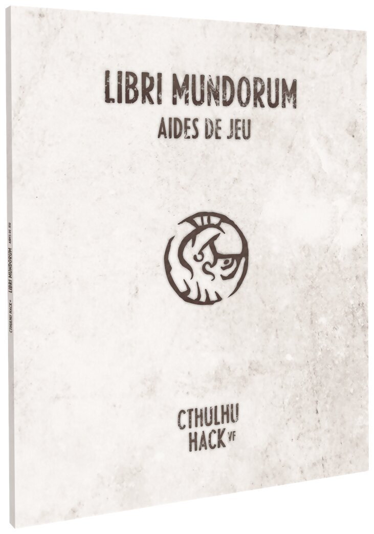 Cthulhu Hack - Aides de jeu - Libri Mundorum