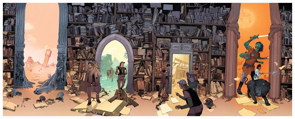 Babel - Rester à la page