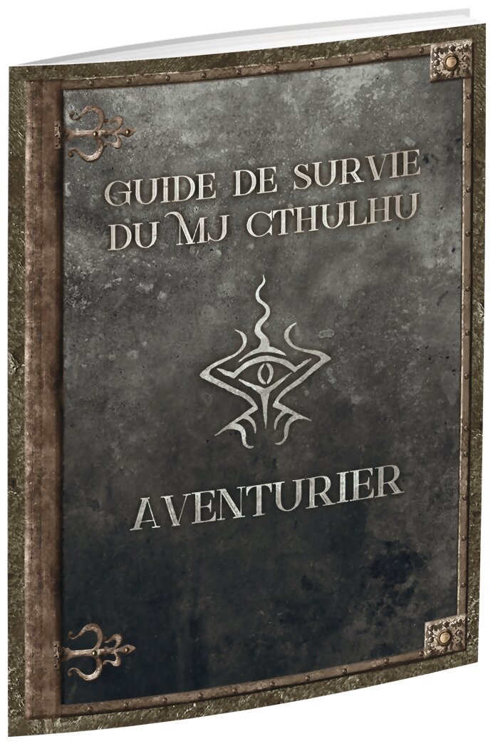 Cthulhu Hack - Guide de survie du MJ Cthulhu - Aventurier