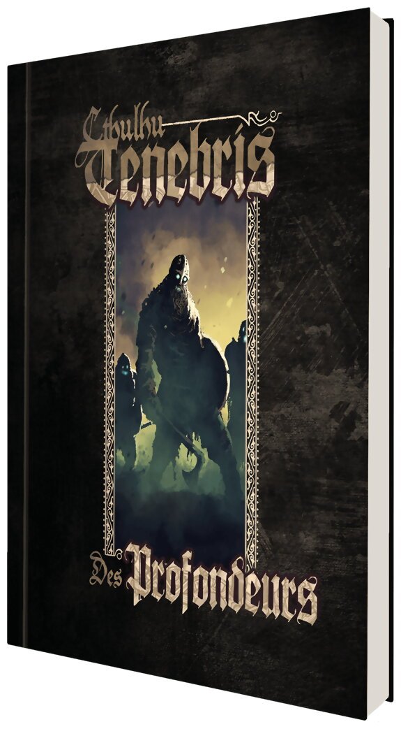 Cthulhu Tenebris - Des Profondeurs