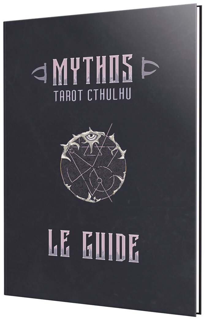 Mythos - Le Guide - Tarot Cthulhu