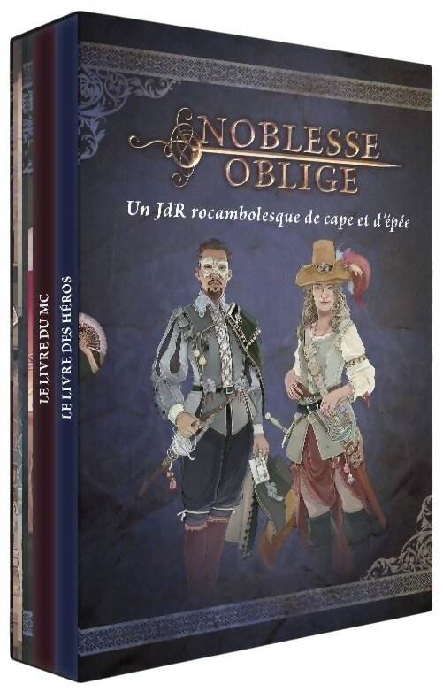 Noblesse Oblige - Édition Limitée