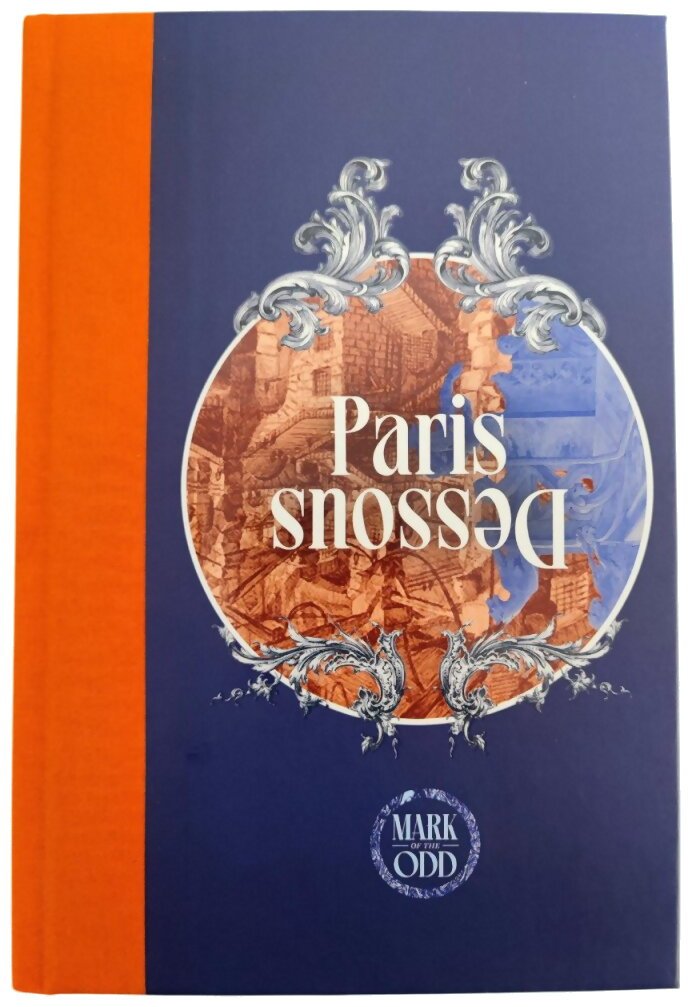 Into the Odd - Paris Dessous - Mark of the odd