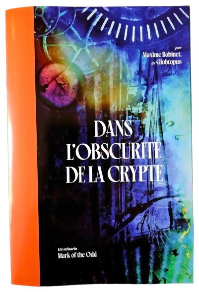 Into the Odd - Dans l'obscurité de la crypte