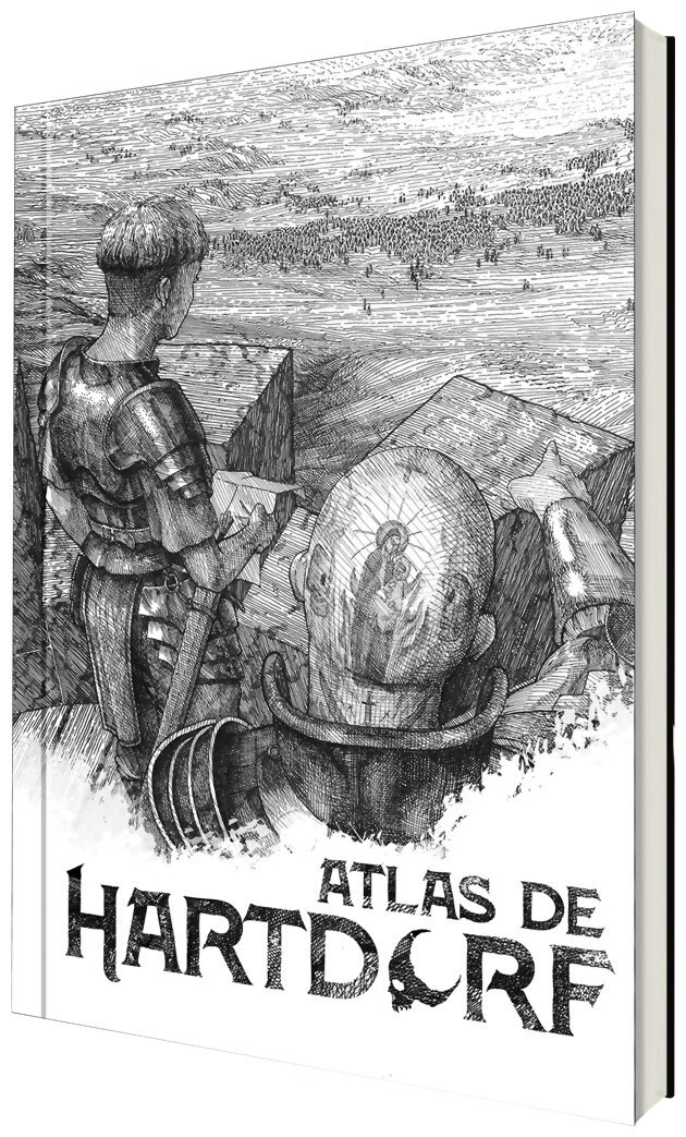 Thanatos - Atlas de Hartdörf
