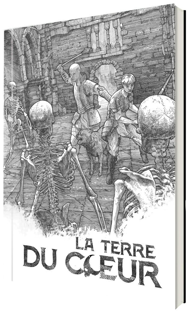 Thanatos - La terre du Coeur
