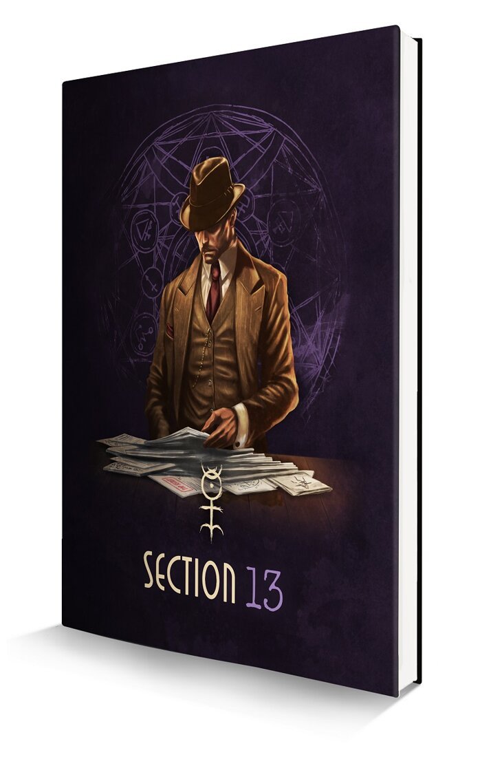 Cthulhu Hack - Section 13 - Pack Collector