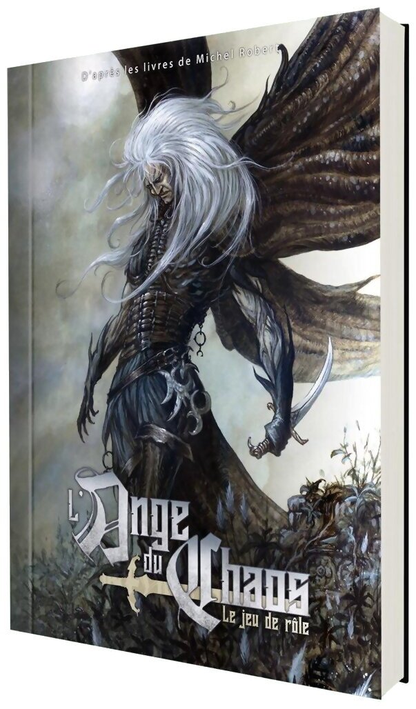 L'ange Du Chaos - Le Jeu De Rôle