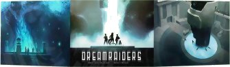 Dreamraiders - Écran du MJ