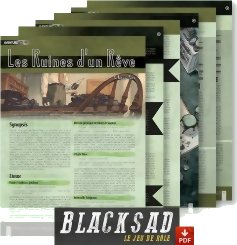 Blacksad - Les Ruines D'un Rêve