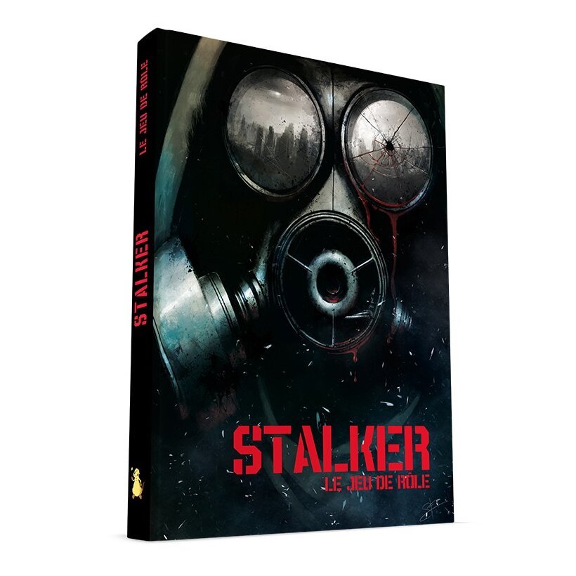 Stalker - Le jeu de rôle