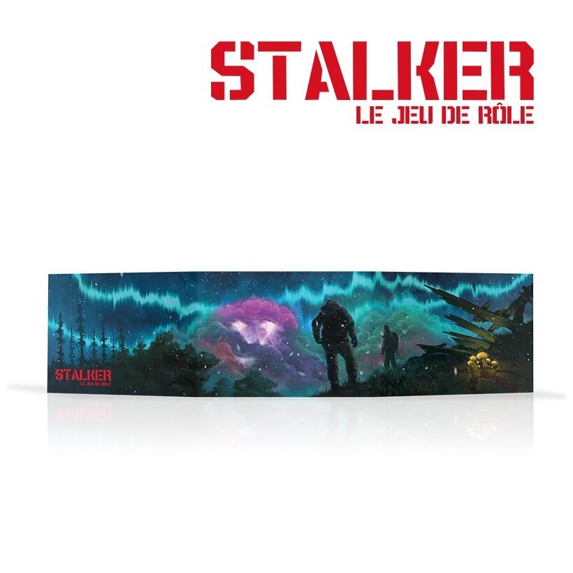 Stalker - Écran du Meneur - Le jeu de rôle