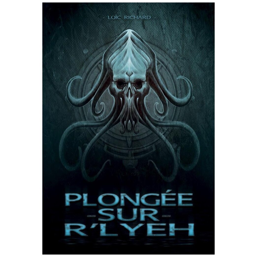 Plongée sur R'lyeh