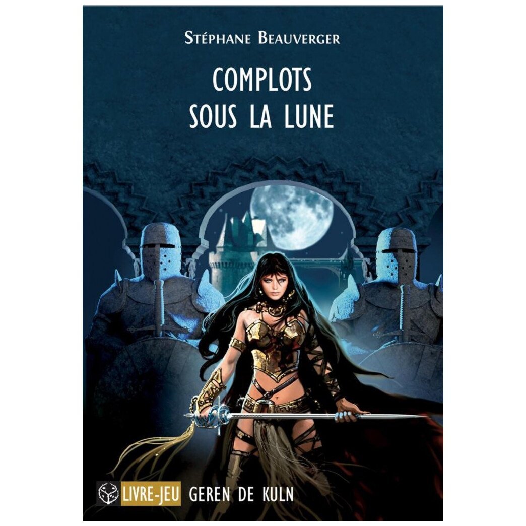 Complots sous la Lune