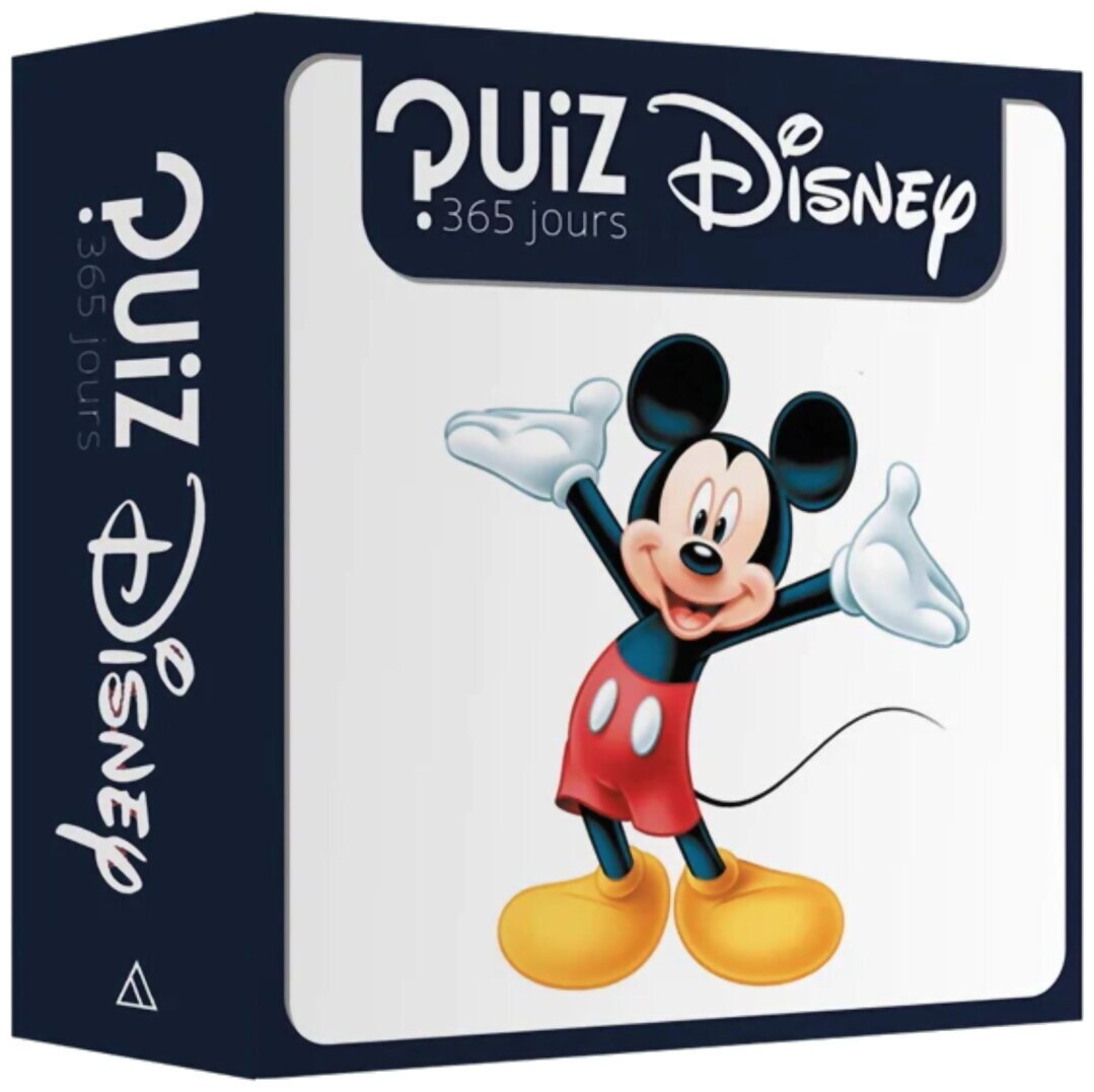 Quiz 365 Jours - Disney