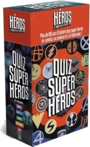 Quiz Super Héros